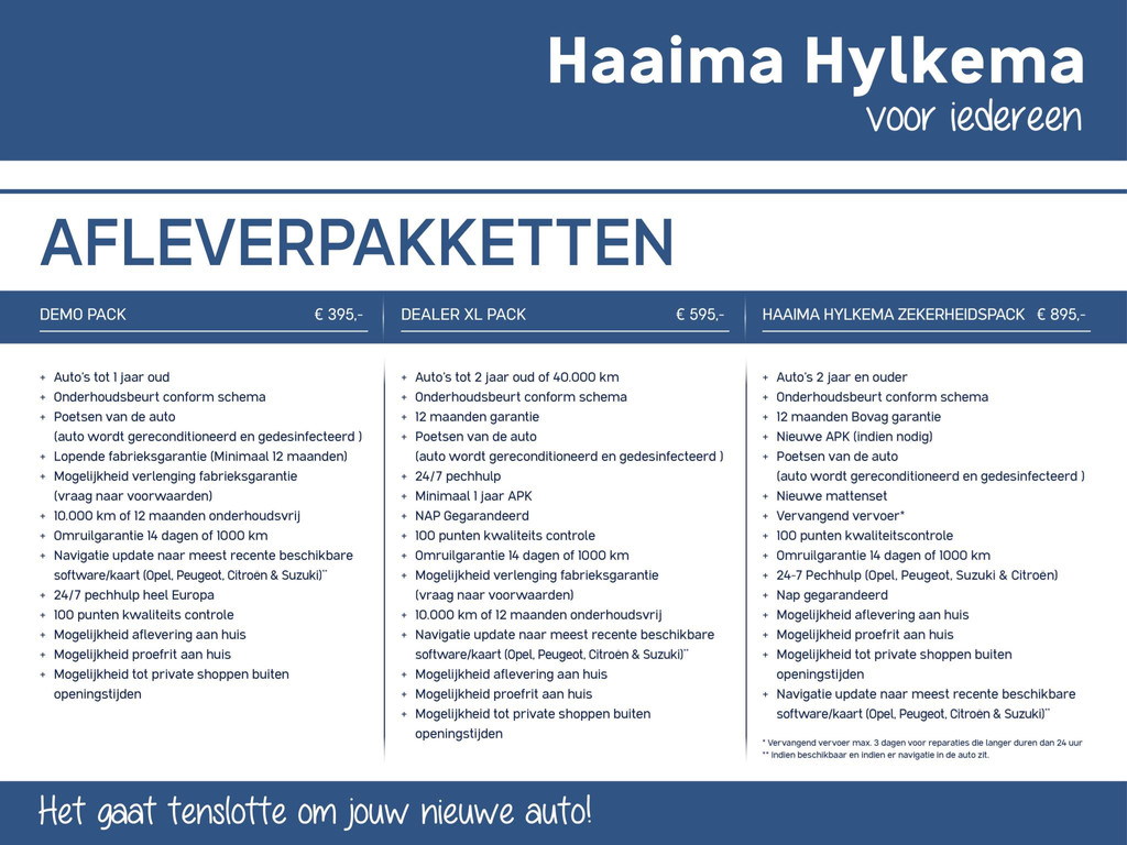 Opel Mokka (P139BR) met abonnement