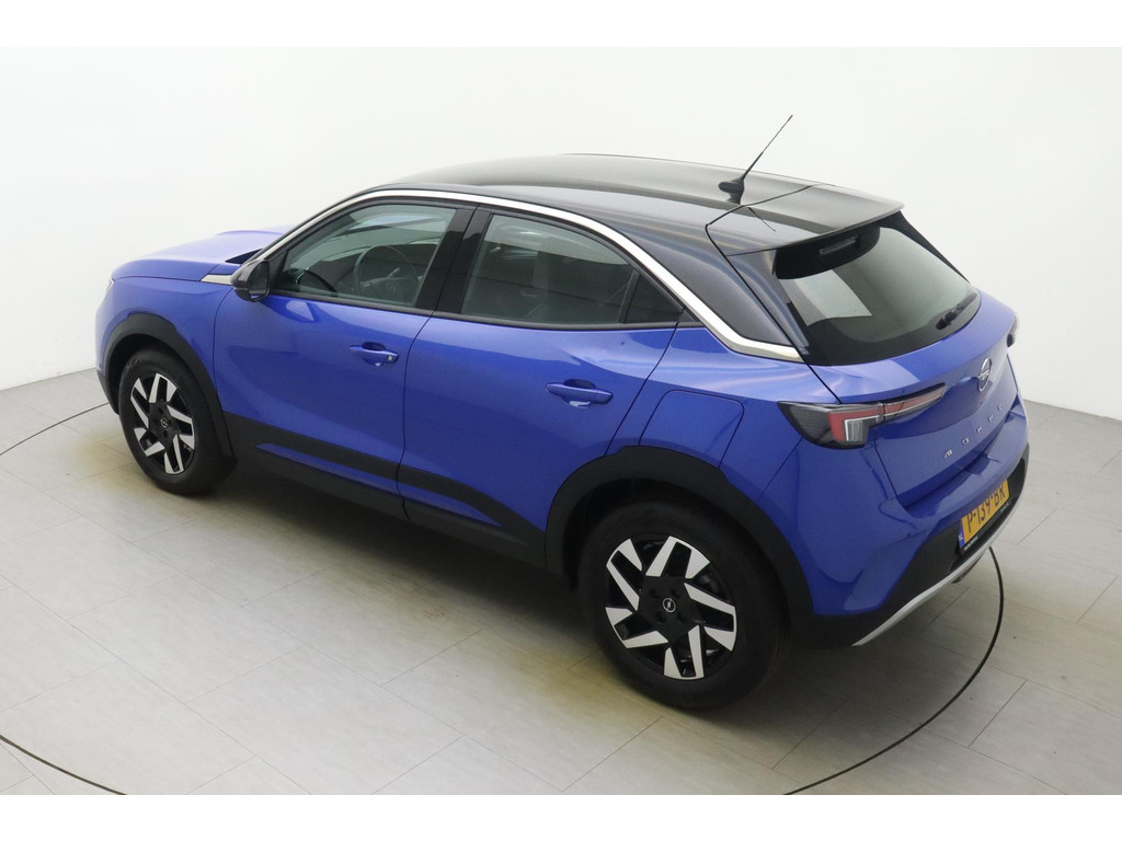 Opel Mokka (P139BR) met abonnement