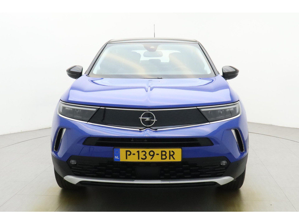 Opel Mokka (P139BR) met abonnement