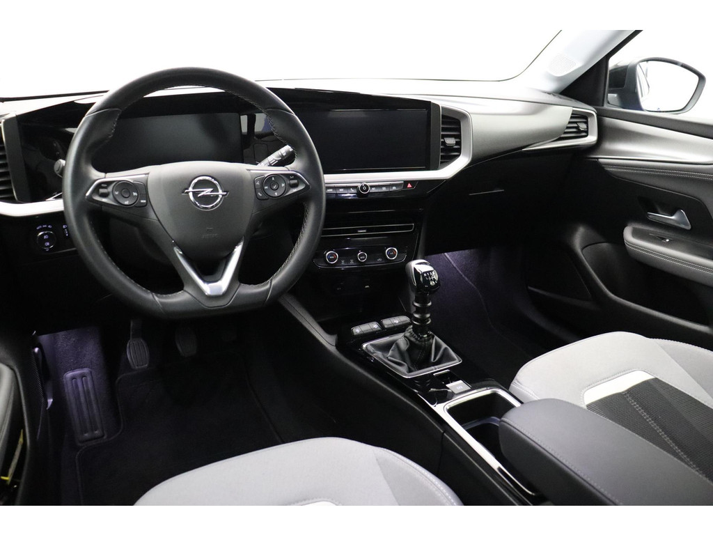 Opel Mokka (P139BR) met abonnement