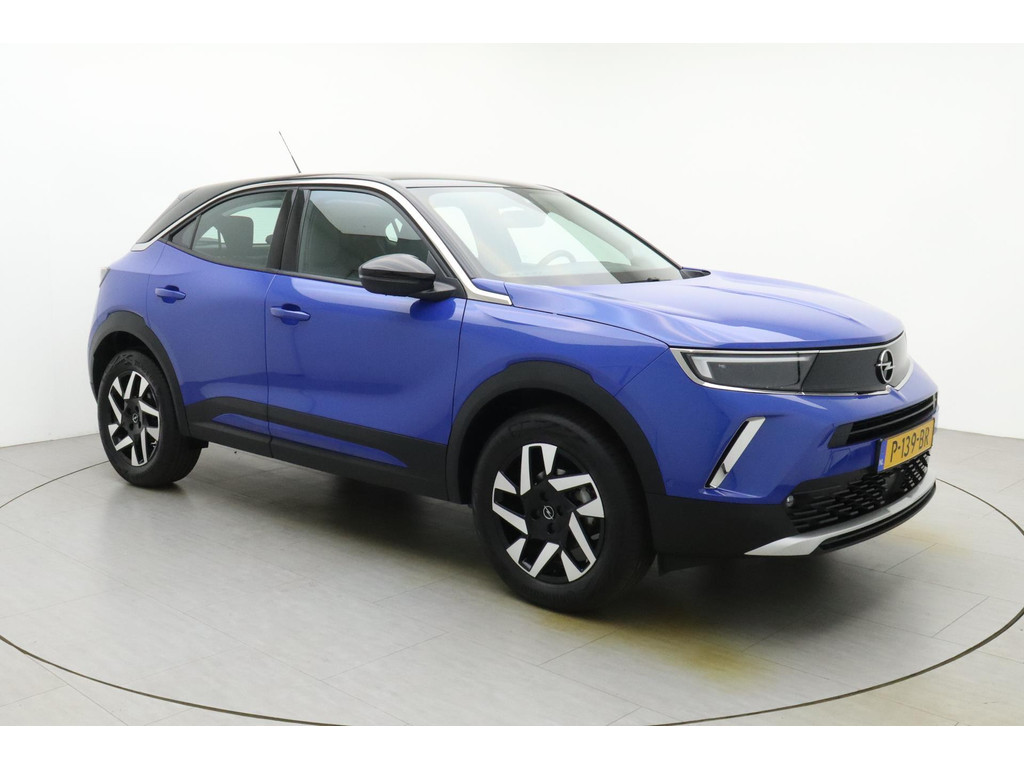 Opel Mokka (P139BR) met abonnement