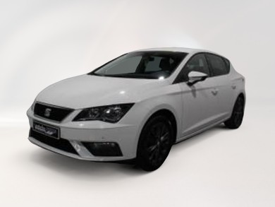 Seat Leon (P473ZG) met auto abonnement
