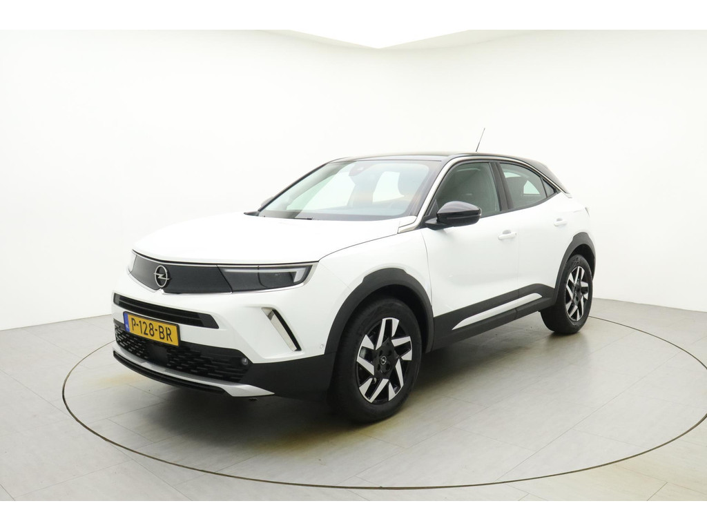 Opel Mokka (P128BR) met abonnement