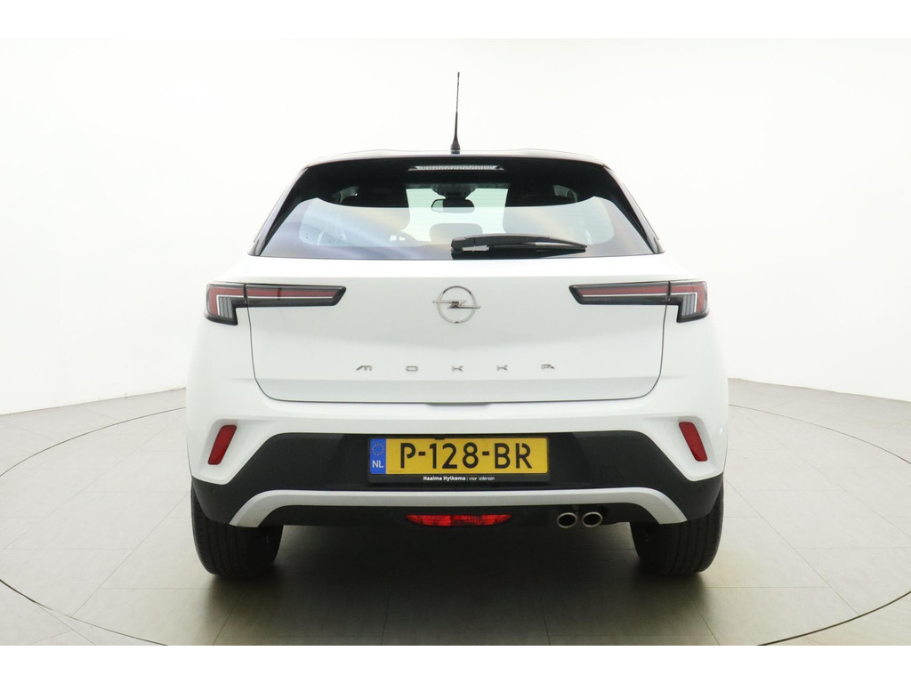 Opel Mokka (P128BR) met abonnement