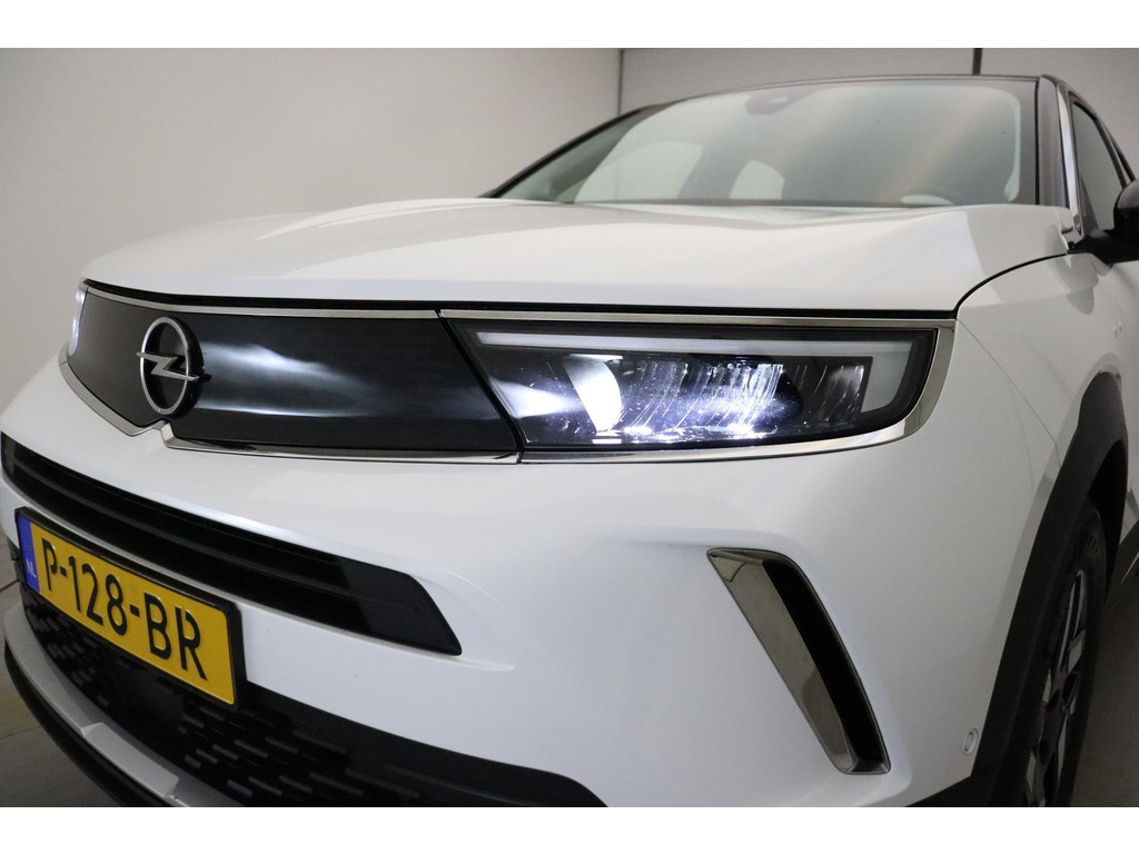 Opel Mokka (P128BR) met abonnement