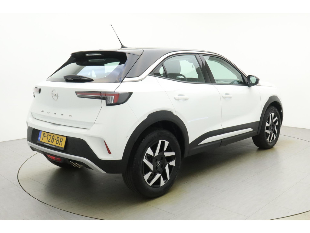 Opel Mokka (P128BR) met abonnement
