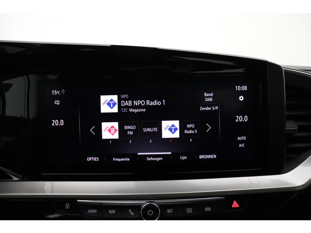 Opel Mokka (P128BR) met abonnement