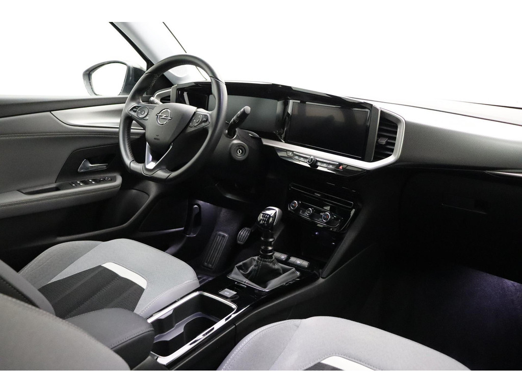 Opel Mokka (P128BR) met abonnement