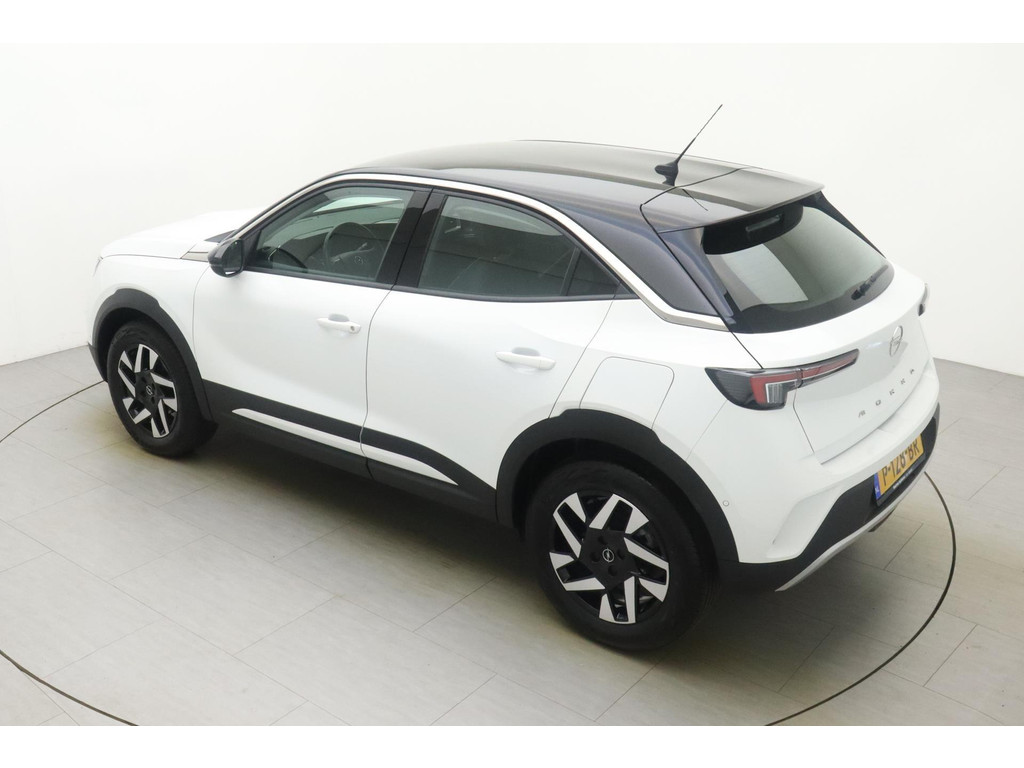 Opel Mokka (P128BR) met abonnement