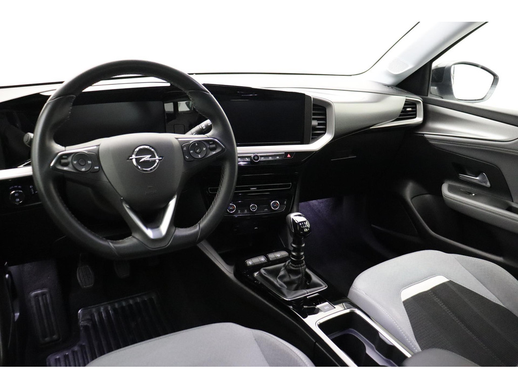 Opel Mokka (P128BR) met abonnement