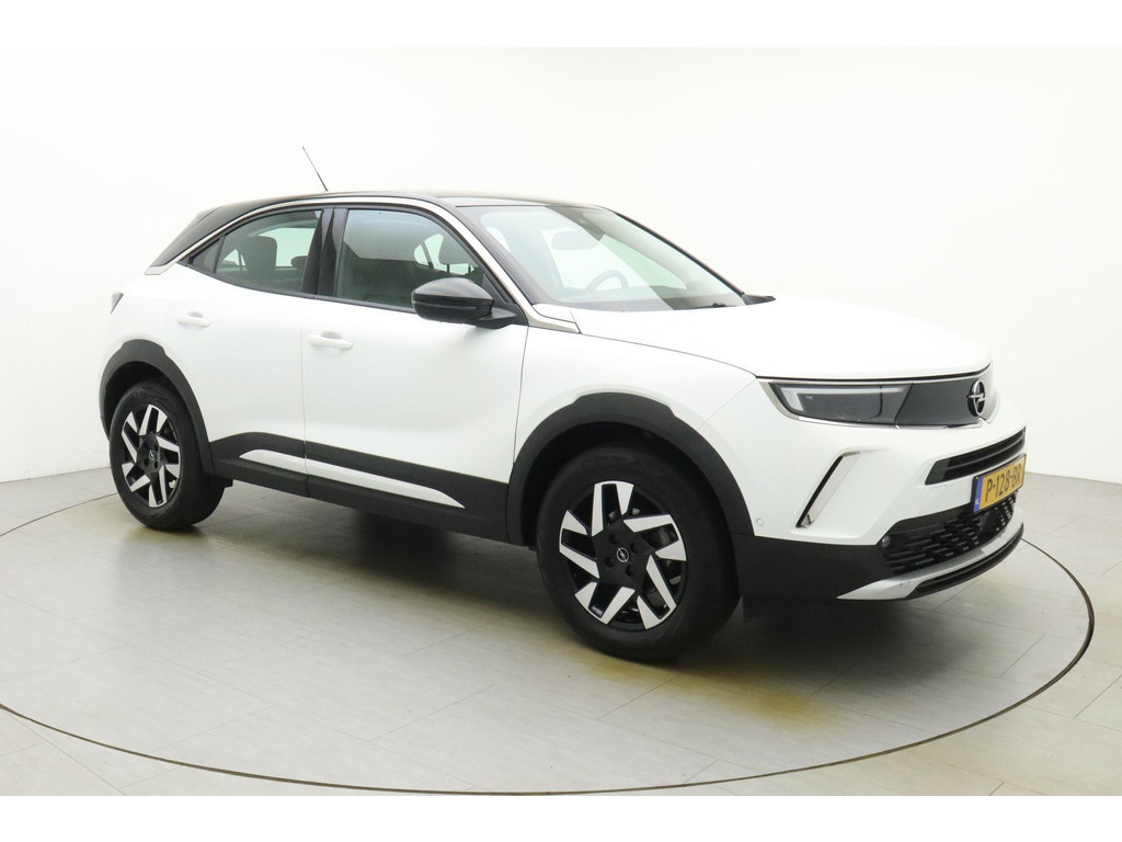 Opel Mokka (P128BR) met abonnement