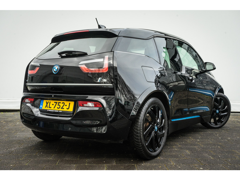 BMW i3 (XL752J) met abonnement