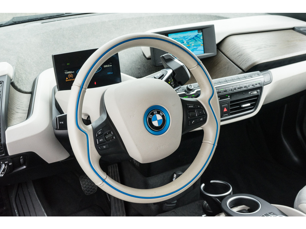 BMW i3 (XL752J) met abonnement