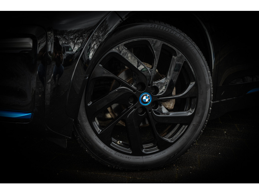 BMW i3 (XL752J) met abonnement
