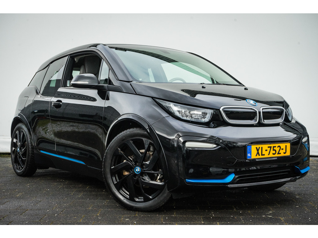 BMW i3 (XL752J) met abonnement