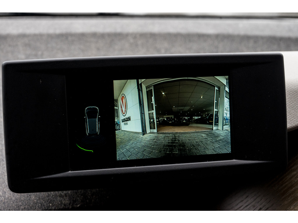 BMW i3 (XL752J) met abonnement