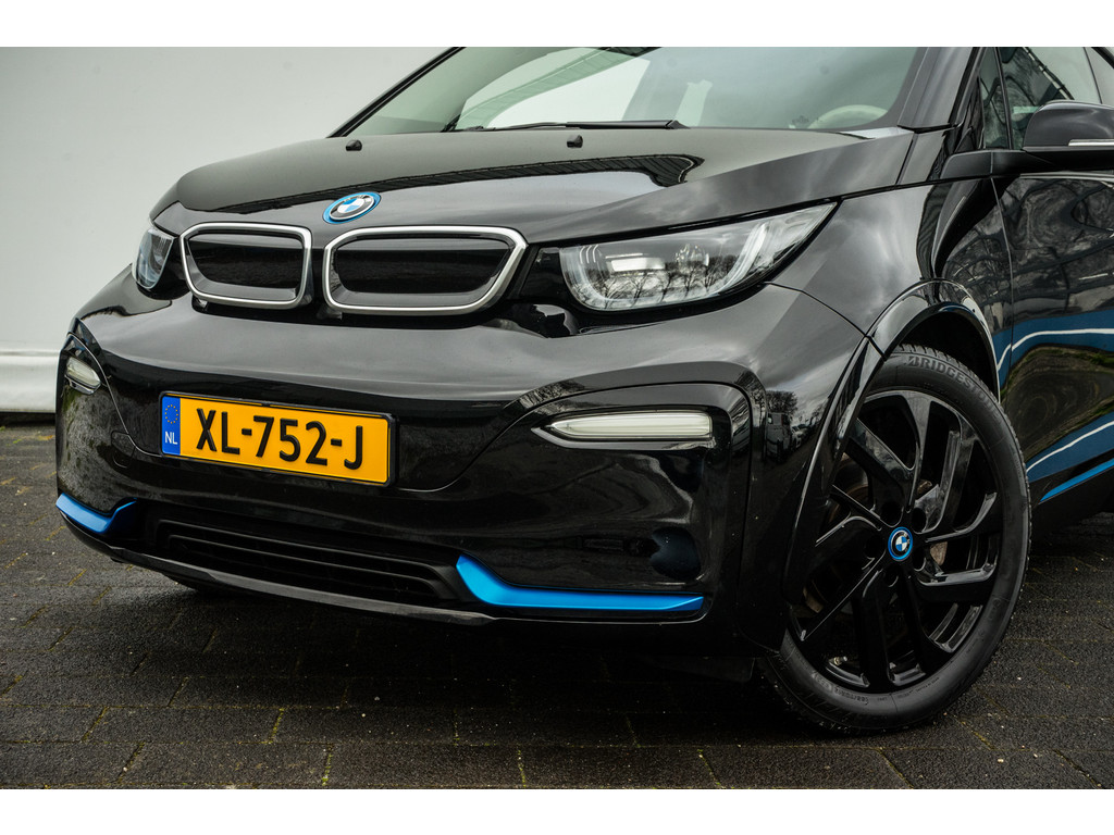 BMW i3 (XL752J) met abonnement