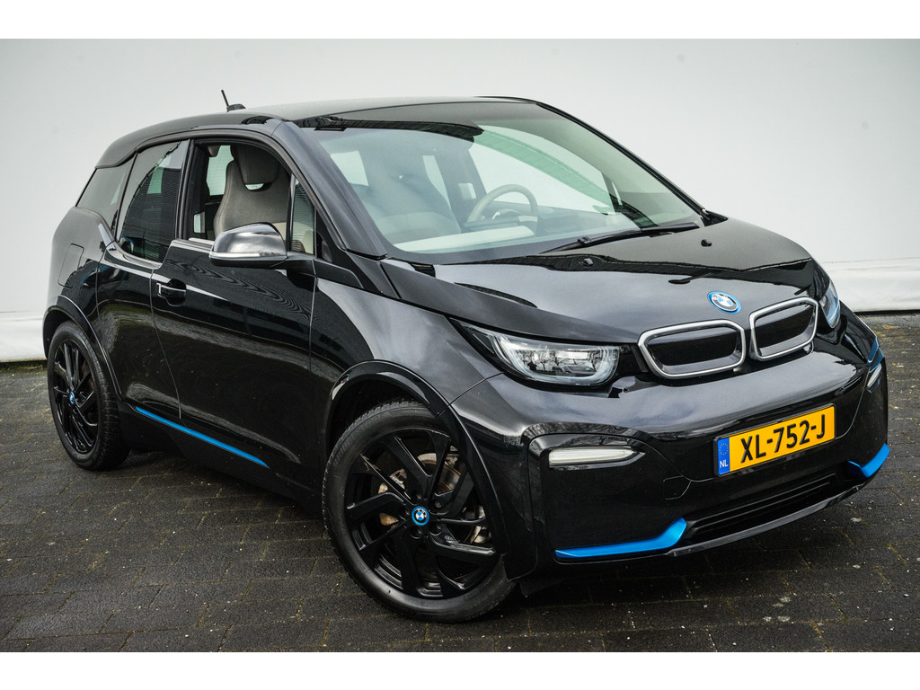 BMW i3 (XL752J) met abonnement