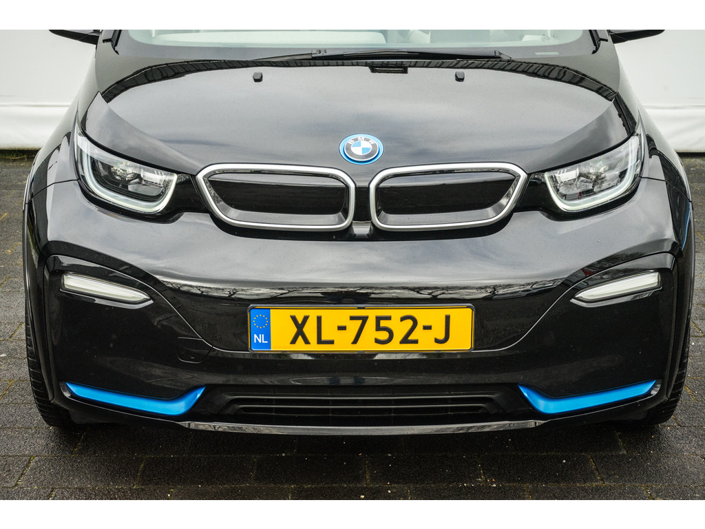 BMW i3 (XL752J) met abonnement