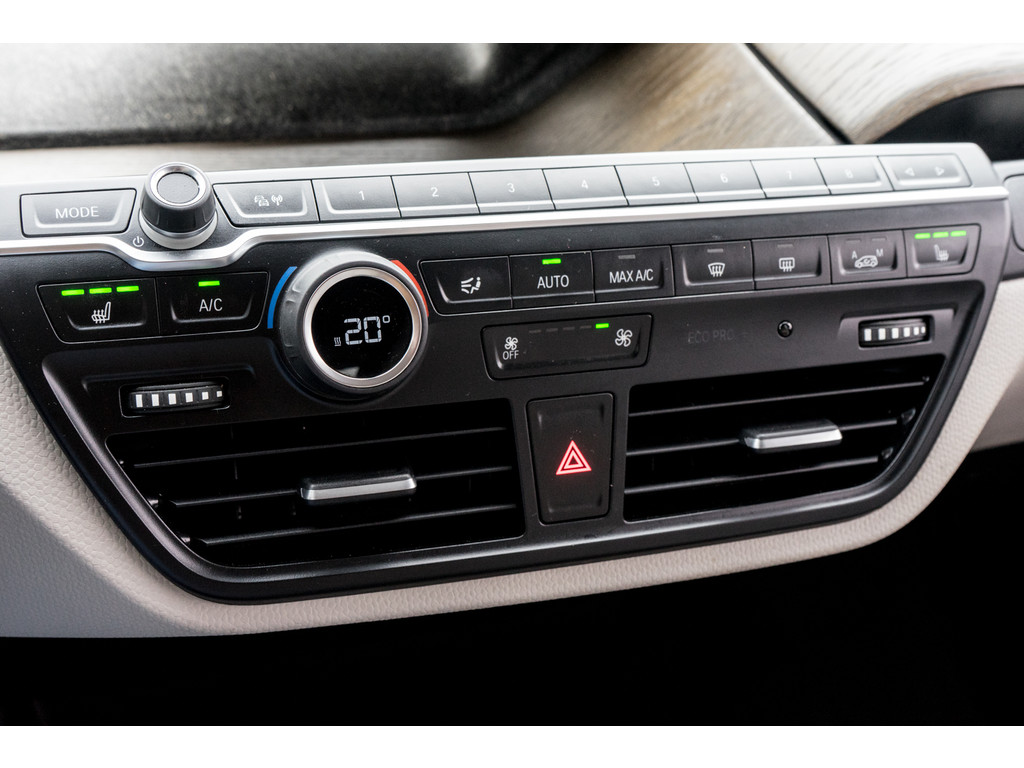 BMW i3 (XL752J) met abonnement