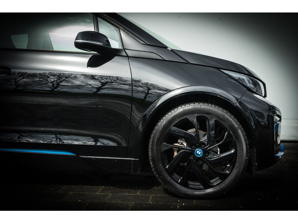 BMW i3 (XL752J) met abonnement