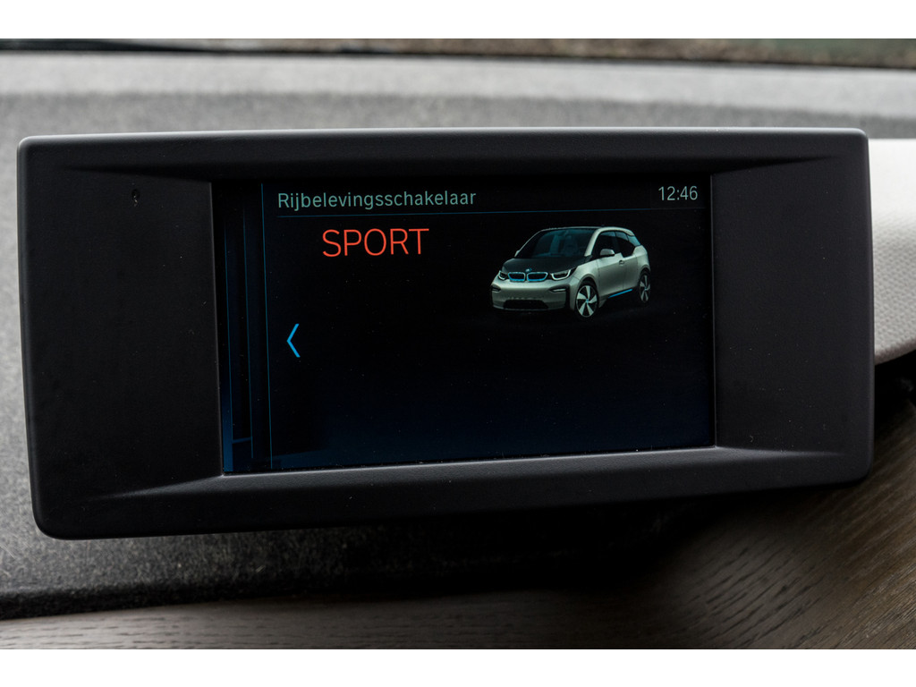 BMW i3 (XL752J) met abonnement