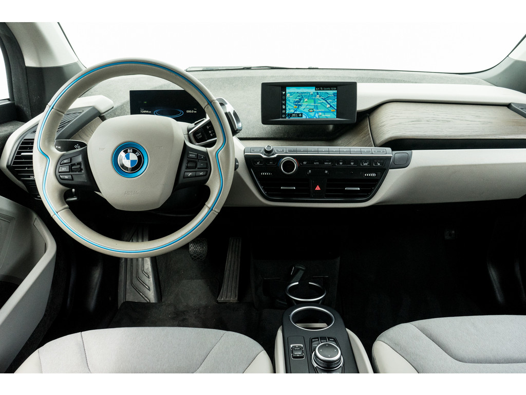 BMW i3 (XL752J) met abonnement