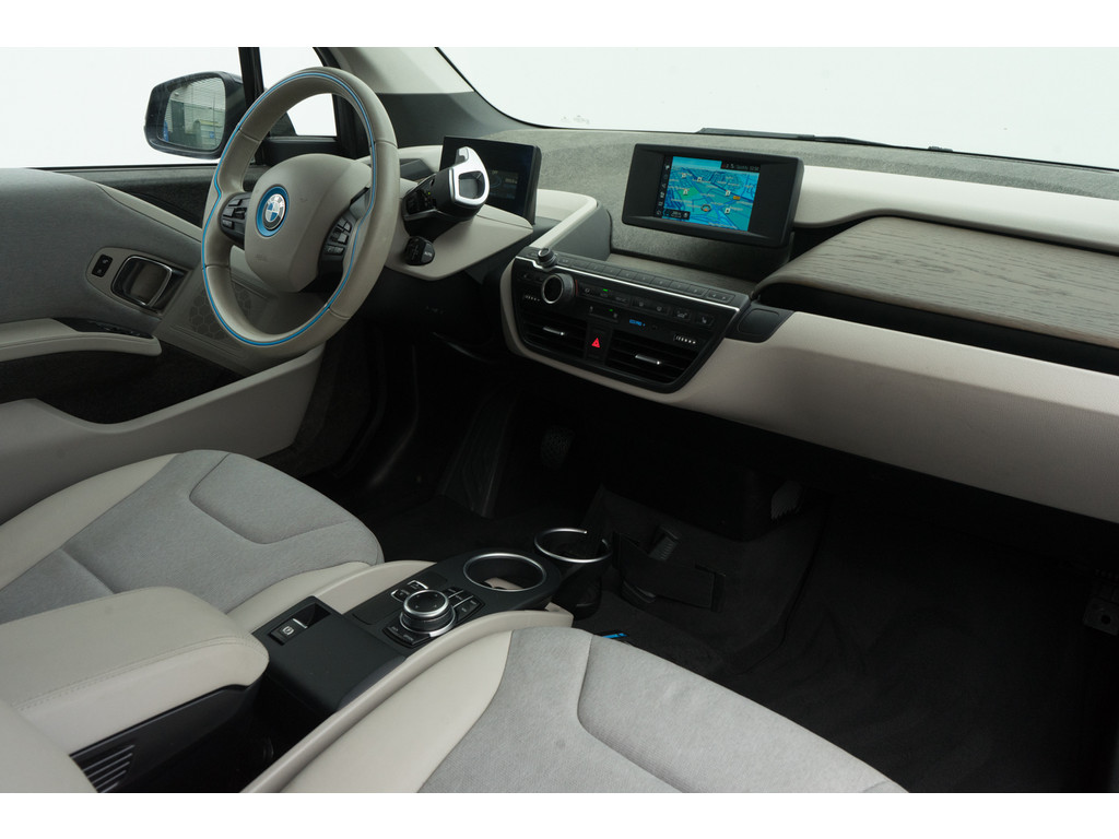 BMW i3 (XL752J) met abonnement