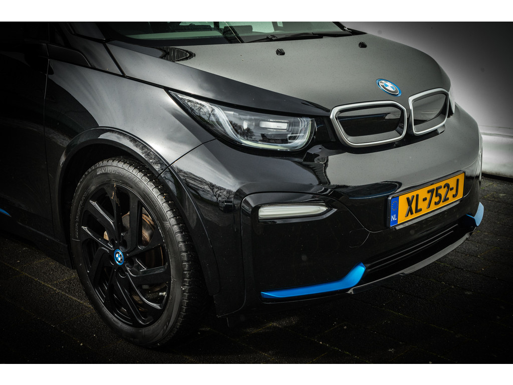 BMW i3 (XL752J) met abonnement