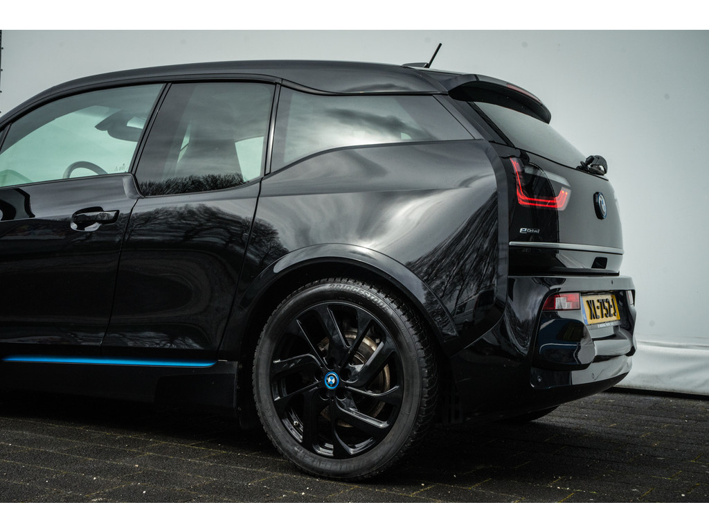BMW i3 (XL752J) met abonnement