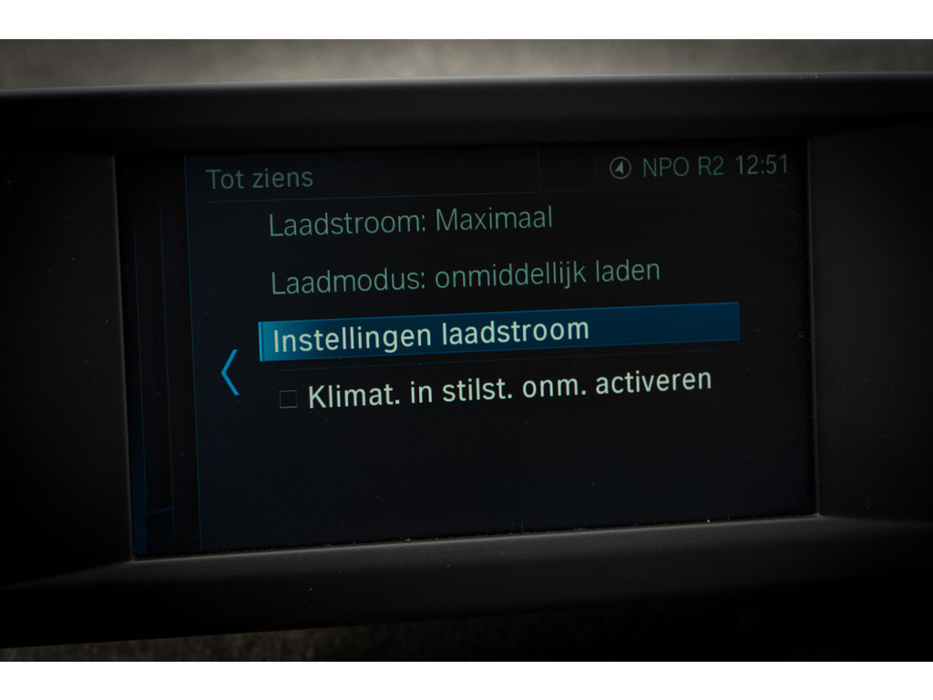 BMW i3 (XL752J) met abonnement