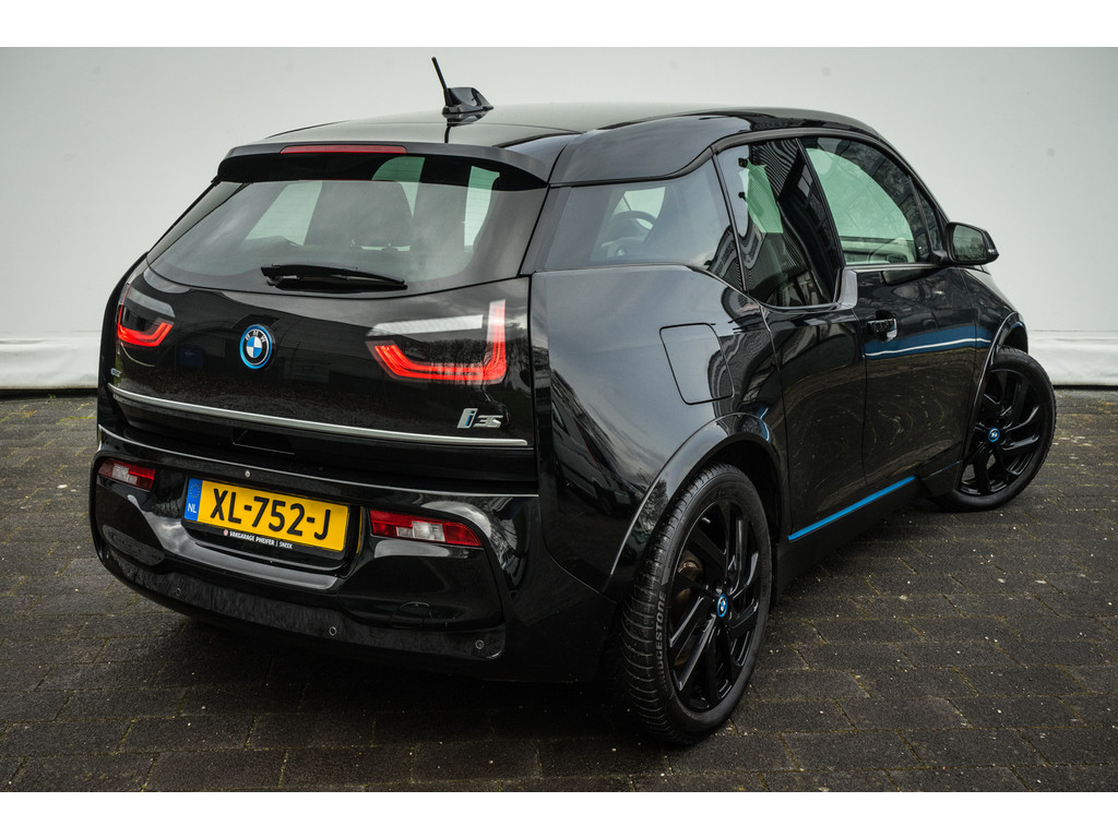 BMW i3 (XL752J) met abonnement