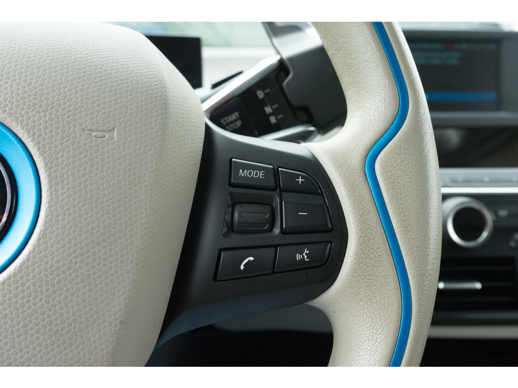 BMW i3 (XL752J) met abonnement