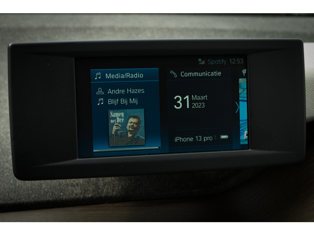 BMW i3 (XL752J) met abonnement