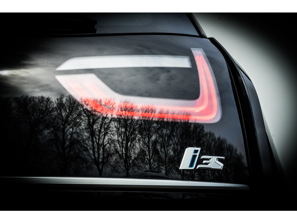 BMW i3 (XL752J) met abonnement