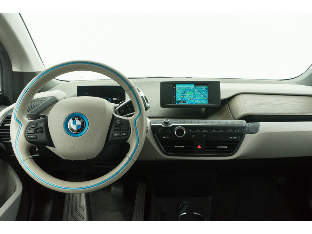 BMW i3 (XL752J) met abonnement