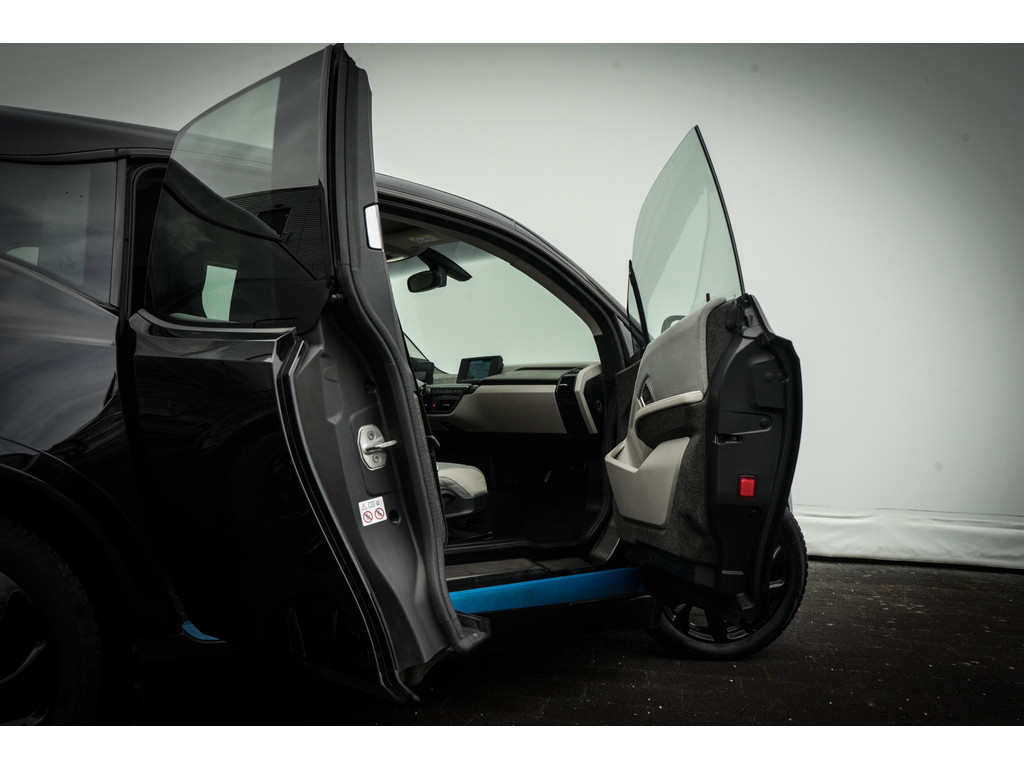 BMW i3 (XL752J) met abonnement