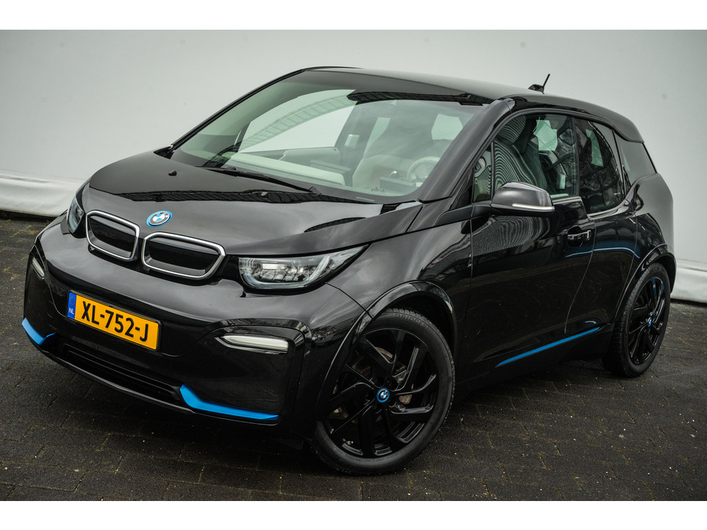 BMW i3 (XL752J) met abonnement
