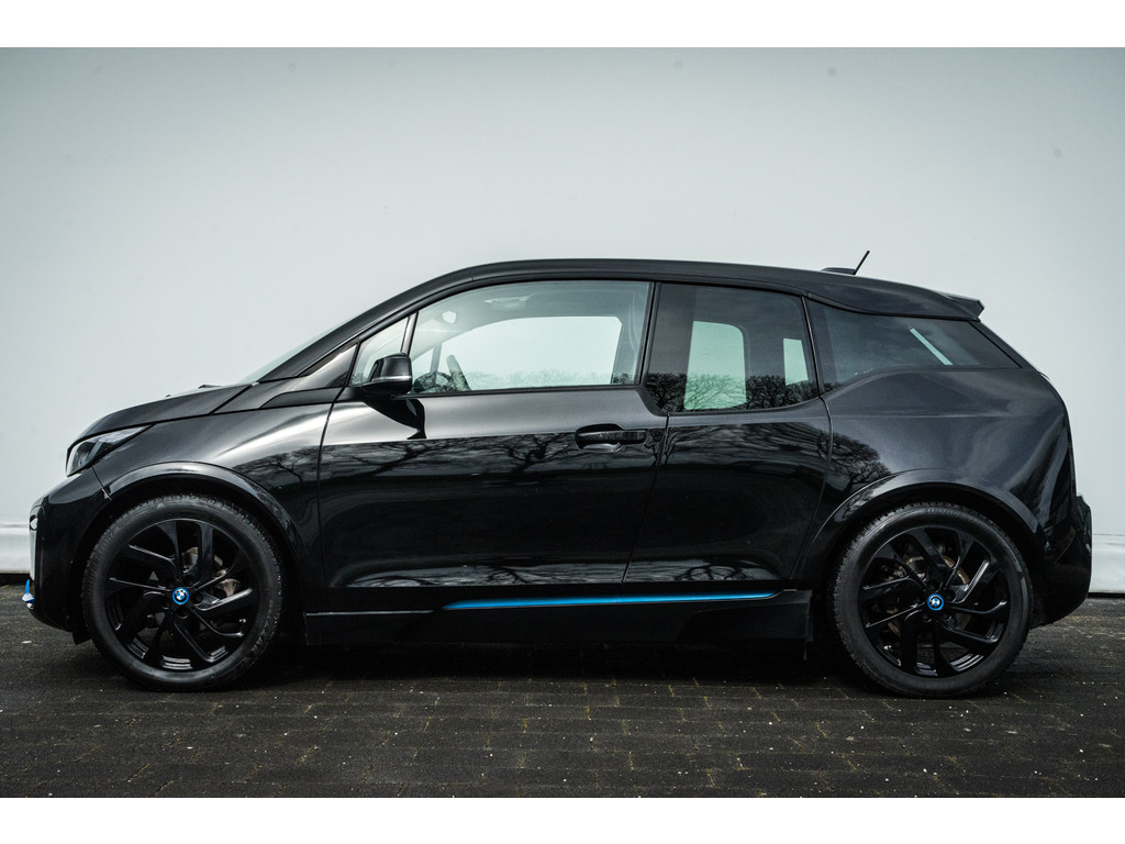 BMW i3 (XL752J) met abonnement