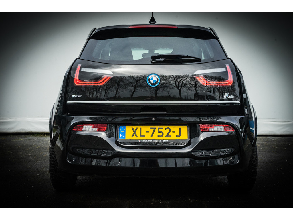 BMW i3 (XL752J) met abonnement