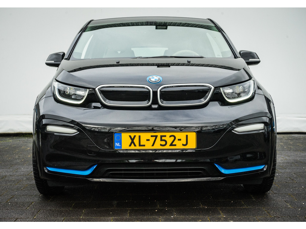 BMW i3 (XL752J) met abonnement