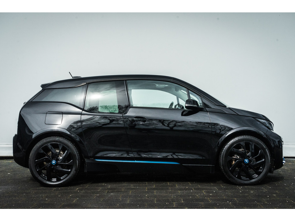 BMW i3 (XL752J) met abonnement