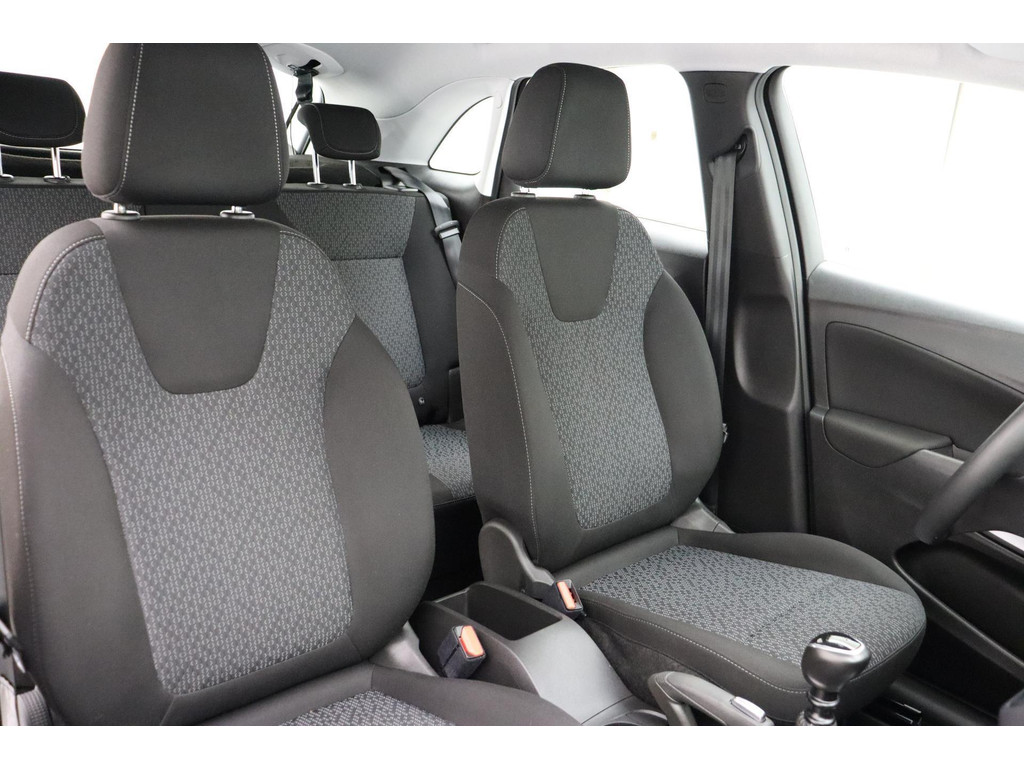 Opel Crossland (P119BR) met abonnement