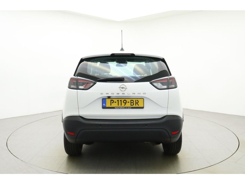 Opel Crossland (P119BR) met abonnement