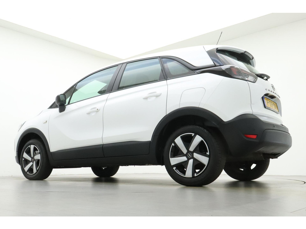 Opel Crossland (P119BR) met abonnement