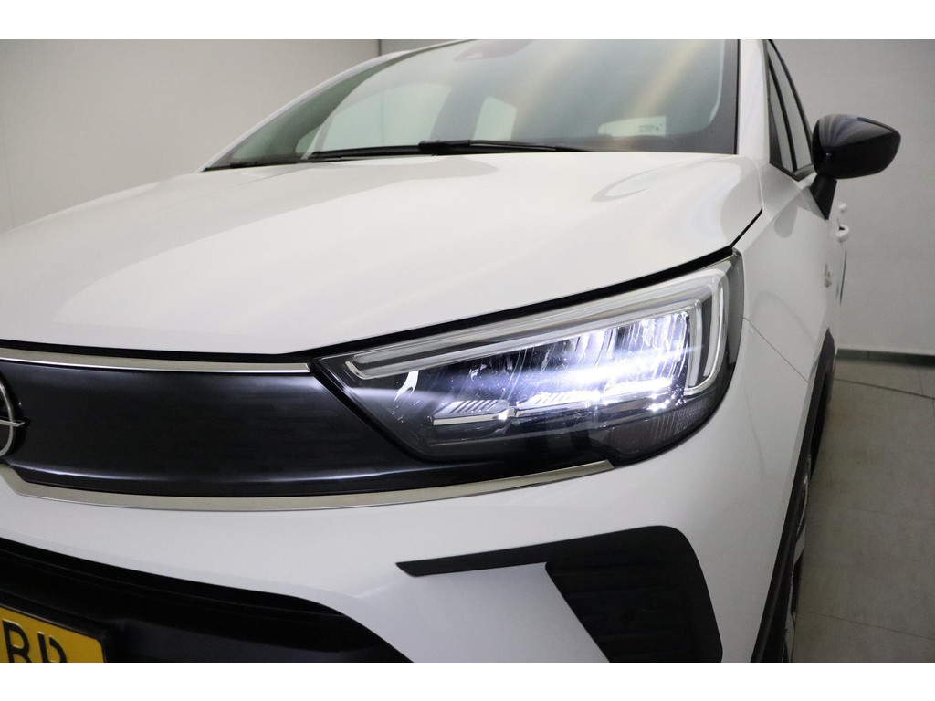 Opel Crossland (P119BR) met abonnement