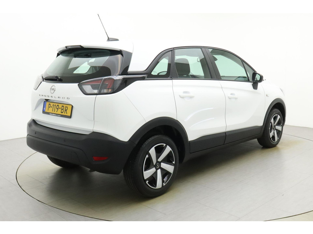 Opel Crossland (P119BR) met abonnement