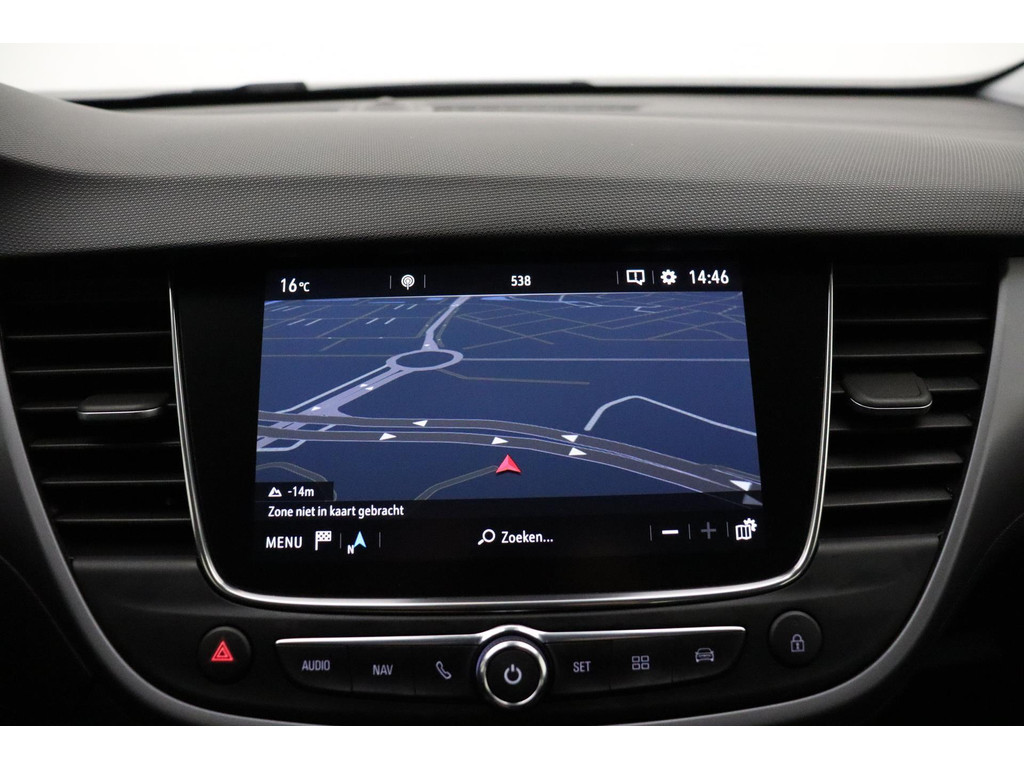 Opel Crossland (P119BR) met abonnement