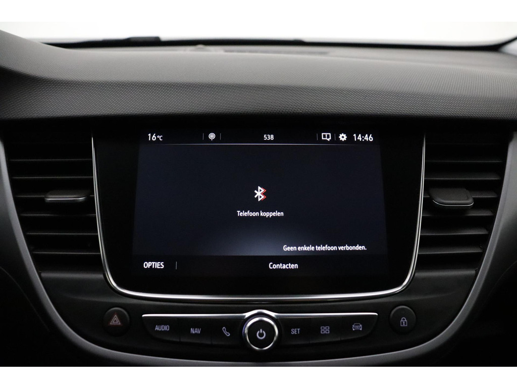 Opel Crossland (P119BR) met abonnement