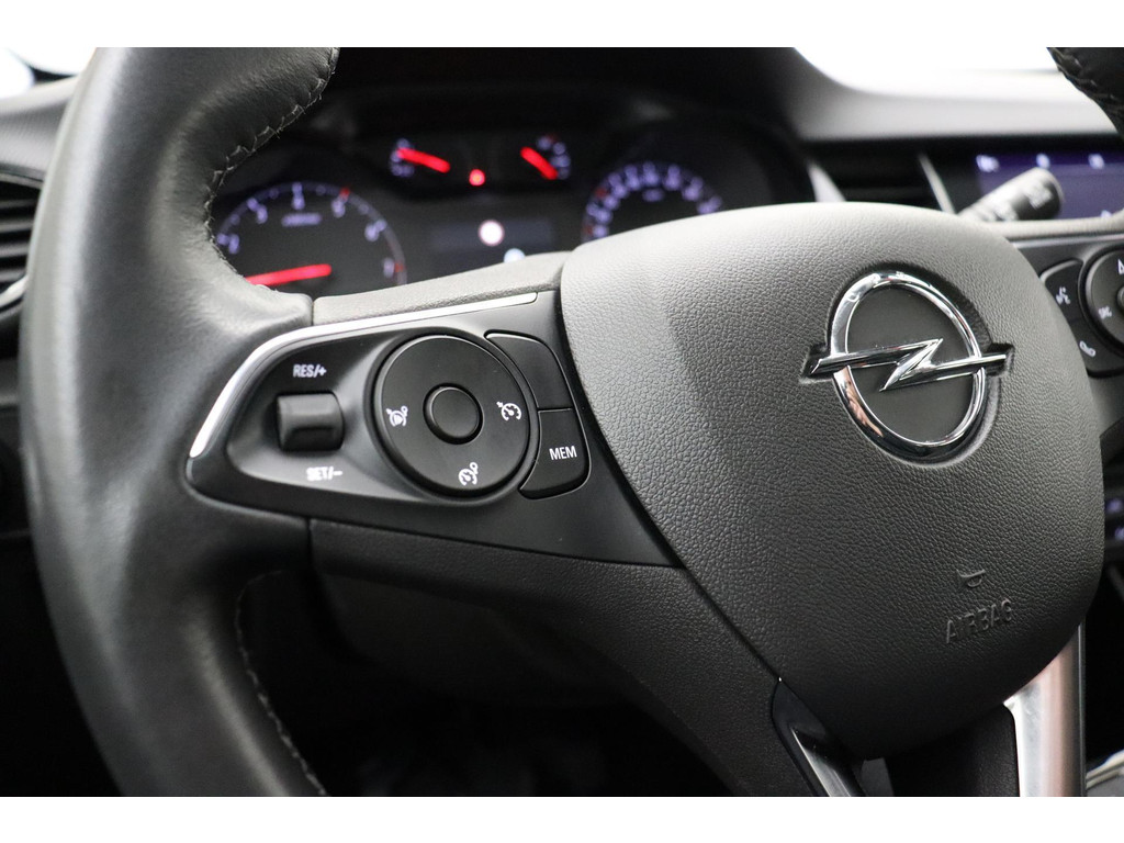 Opel Crossland (P119BR) met abonnement